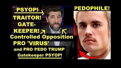 Justin Bieber Vows To 'Expose Pizzagate' in New Pedophile Ring Documentary Movie!