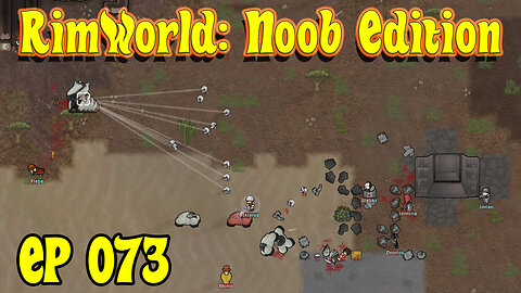One Prisoner Could Change Everything | RimWorld Noob [EP073]