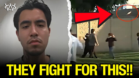 Illegal Alien CHARGED with ATTEMPTED M☠️DER!