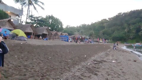Beach with Family