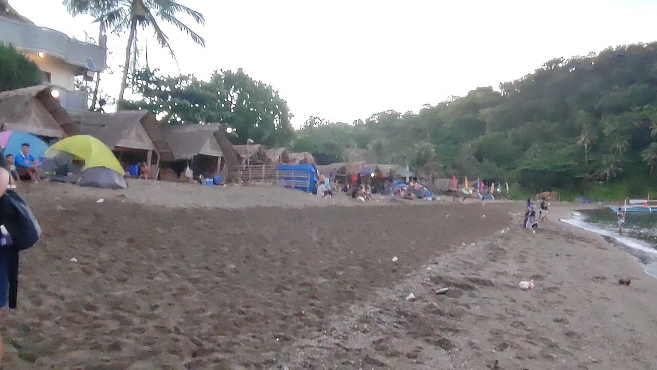Beach with Family