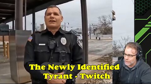 The Newly Identified - "Tyrant Twitch" - High Impact Flix