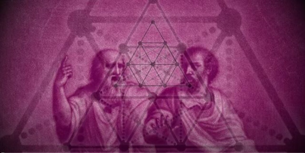 The ABC'S of Platonism [MODERN HERMETICIST]