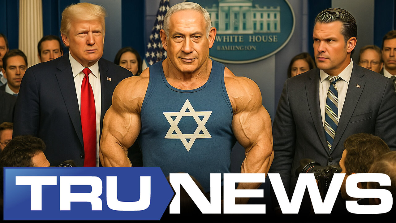 Netanyahu Muscled His Way into White House Meetings