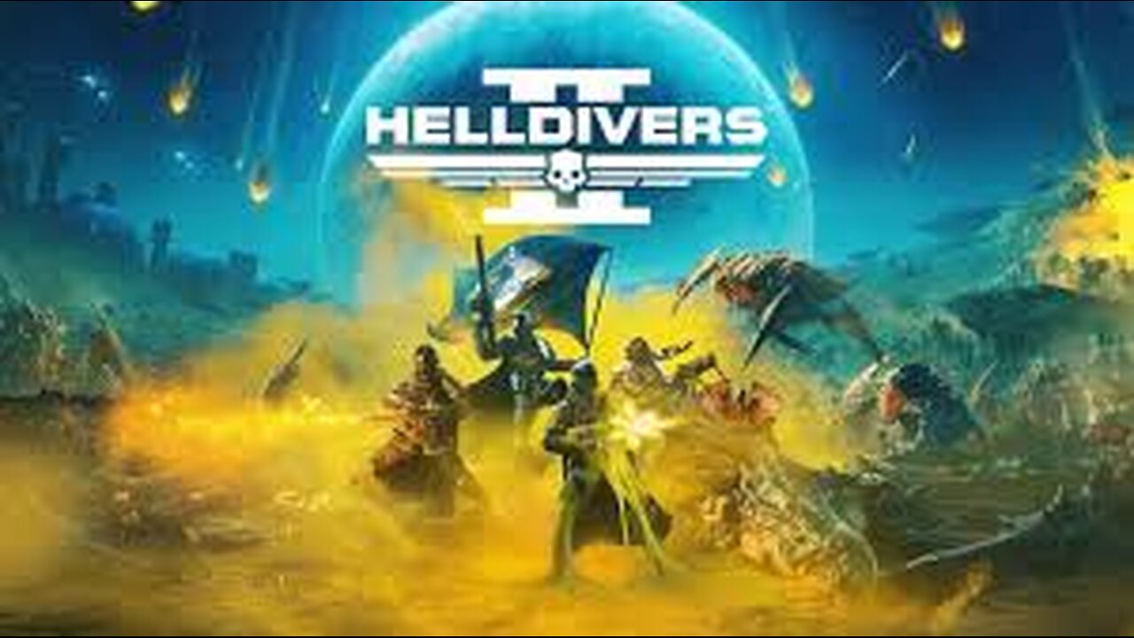 Helldivers 2... revisited