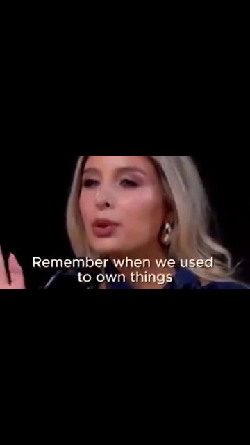 YOU WILL OWN NOTHING AND BE HAPPY 🔥