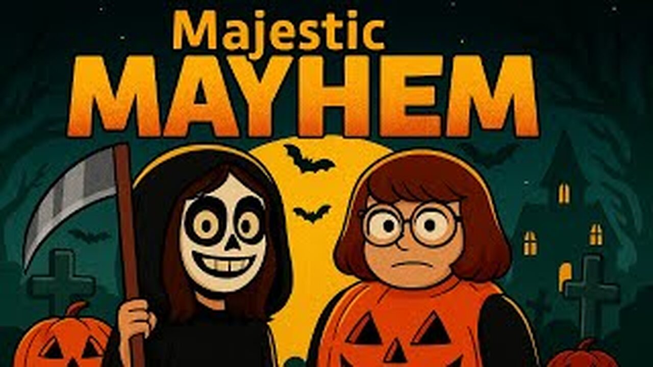 Majestic Mayhem Live Sundays!
