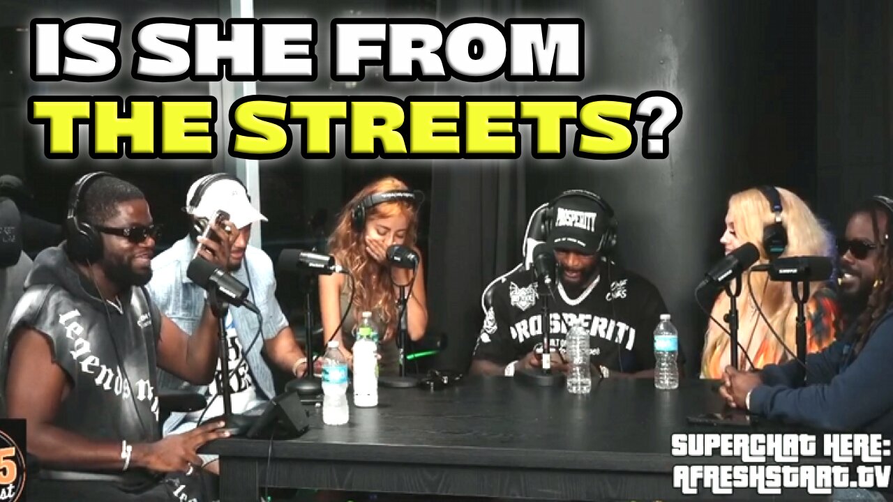 Fresh EXPOSED 304 On Who She Dated & Called Him To Find Out If She Was For The Streets He Said THIS!