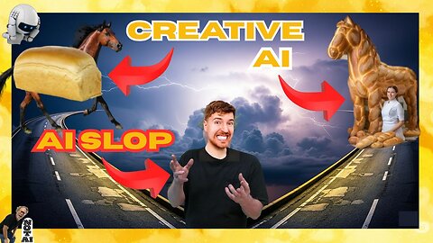 THE ABSURD RISE OF AI SLOP WHY THE INTERNET IS A HORROR MOVIE NOW