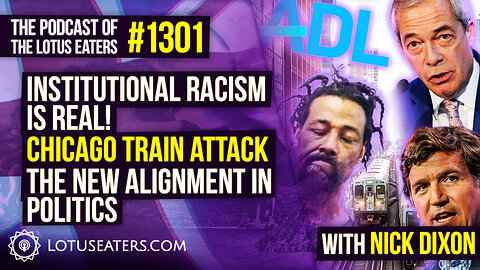 The Podcast of the Lotus Eaters #1301