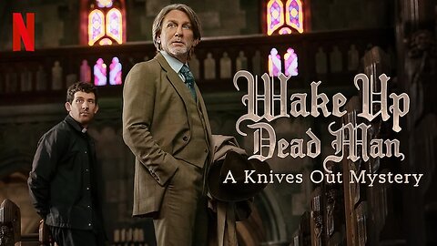 KNIVES OUT 3 WAKE UP DEAD MAN Official Teaser Trailer (NEW 2025)