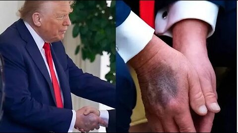 Shocking Trump won’t make it to the end of term Analysis Dr John Gartner