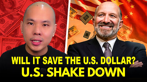 U.S. Shakes Down Chip Giants Over China - BRICS DUMPS U.S. Dollar Reserves