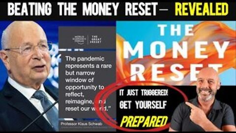 The Most Important Short Vid for You and Your Family to Prepare - The Reset is now Underway!