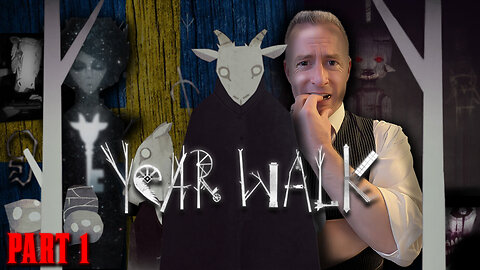 The Best Swedish Horror Game You've Never Heard Of - Year Walk pt1