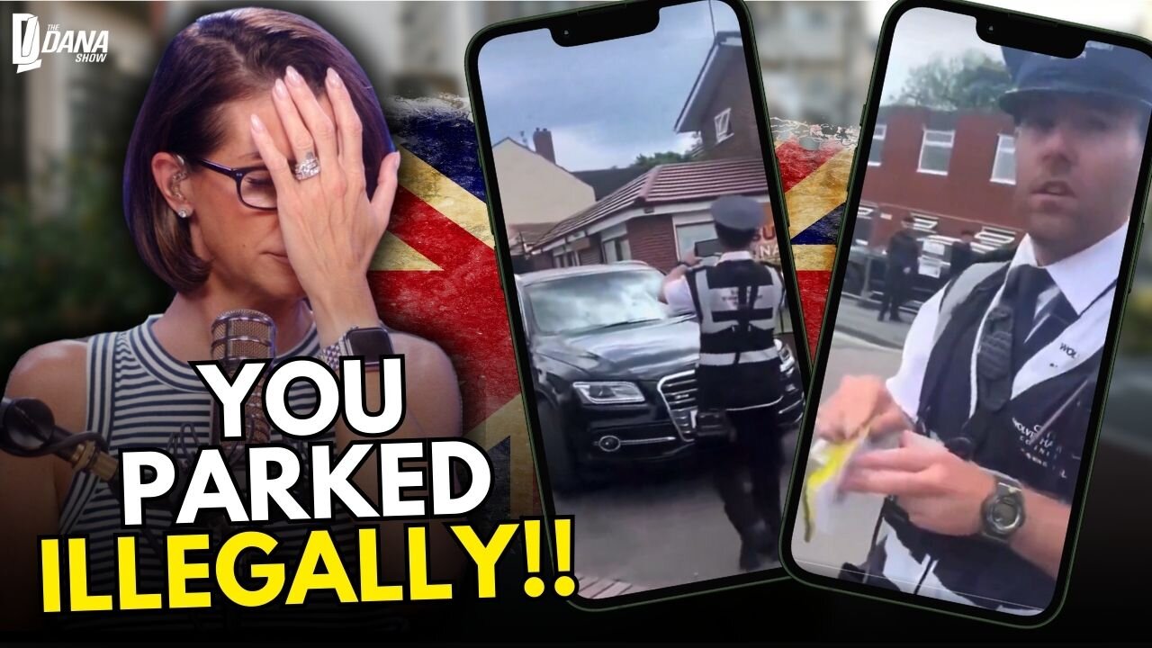 UK Immigrant Blames Islamophobia For His Parking Ticket?!