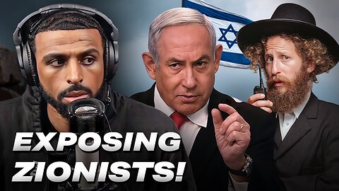 Debunking Popular Zionist Lies And Deceitful Talking Points!