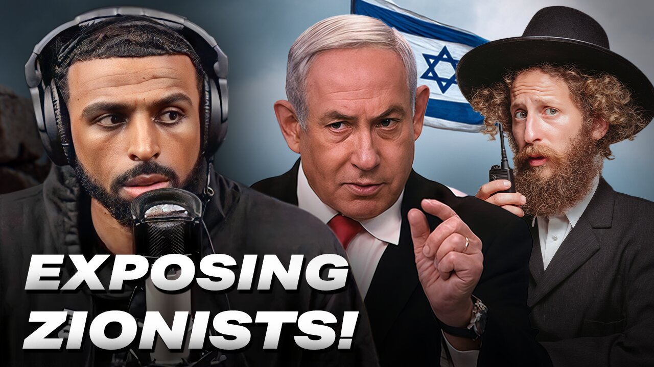 Debunking Popular Zionist Lies And Deceitful Talking Points!