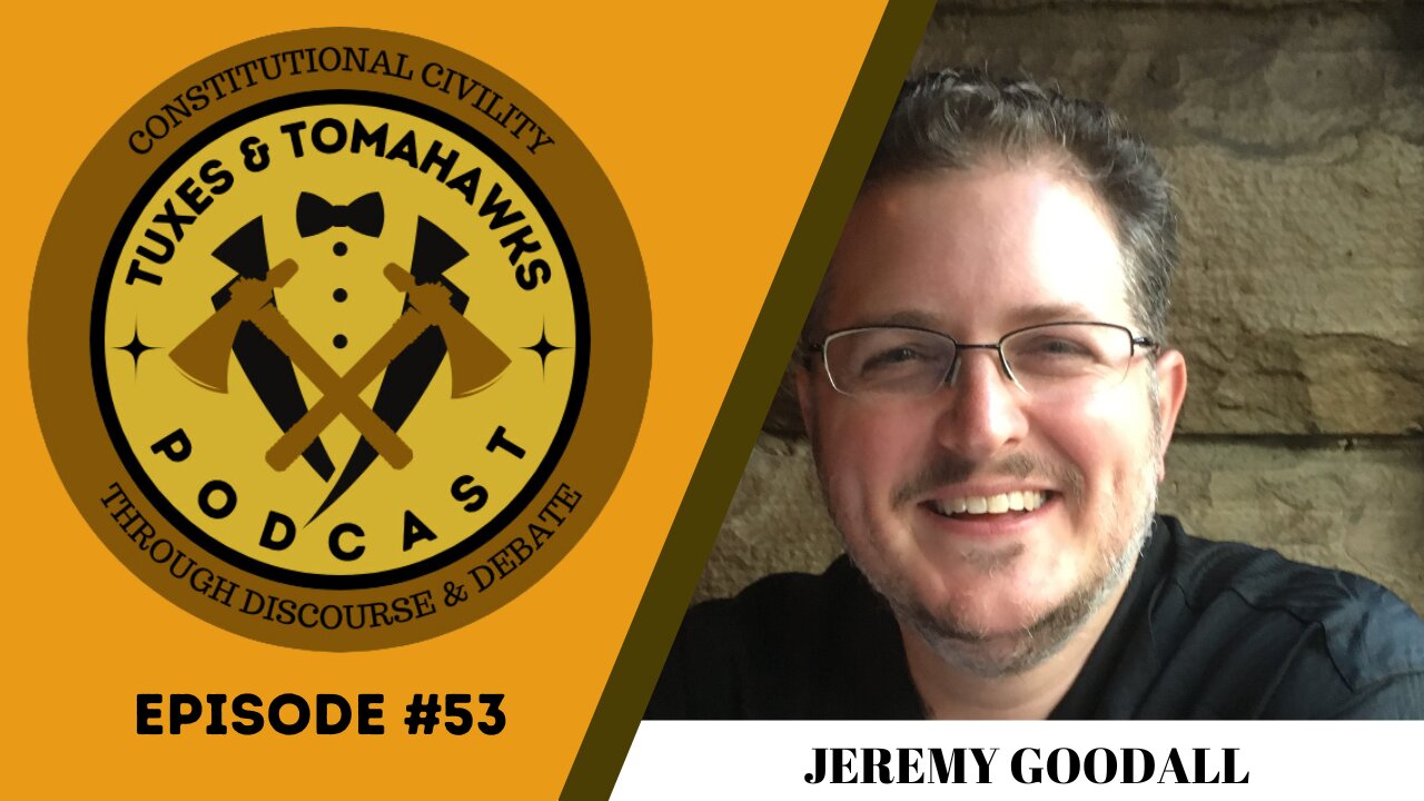 Episode 53: Jeremy Goodall