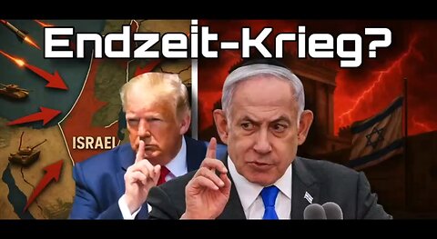 🎥 Alarmstufe Rot: Zettelt Israel einen Weltkrieg an?