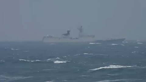 Taiwan releases rare video and photos of Chinese military drones and ships