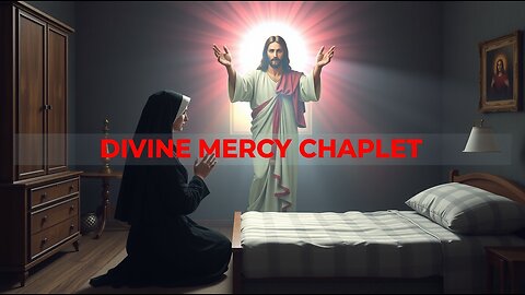 DIVINE MERCY CHAPLET ~ OFFICIAL MUSIC VIDEO