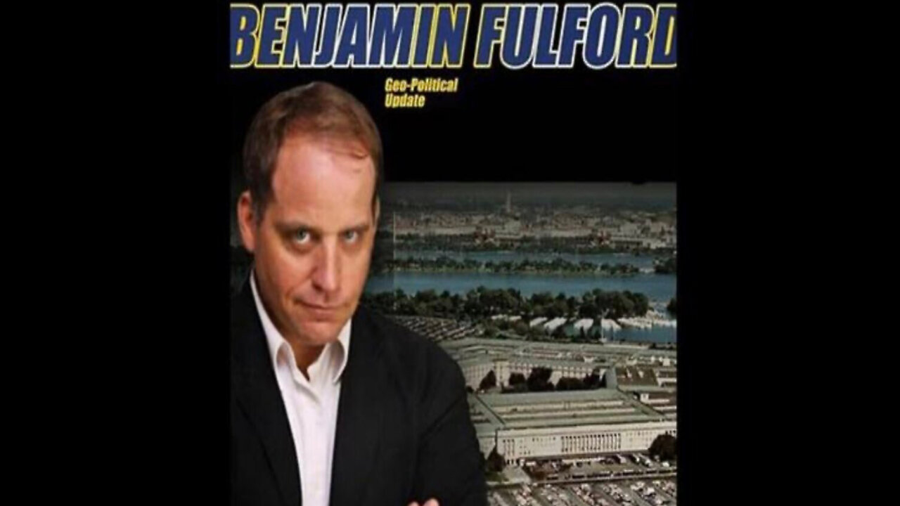 BENJAMIN FULFORD - SITUATION UPDATE 10/31/25