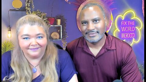 Open Call to all Podcasters from Hope and Tivon FTWProject