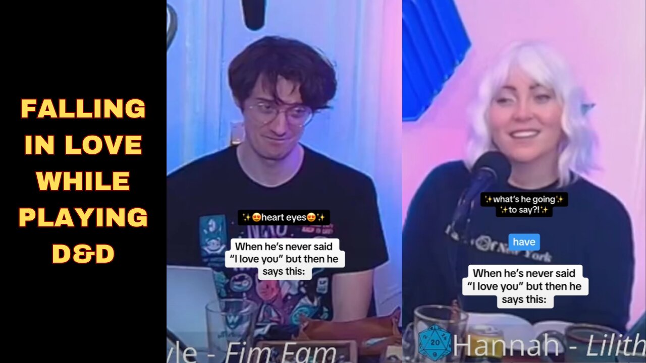 How Playing D&D Can Help With Loneliness, And Maybe Even Help You Find True Love...Like These Peeps!