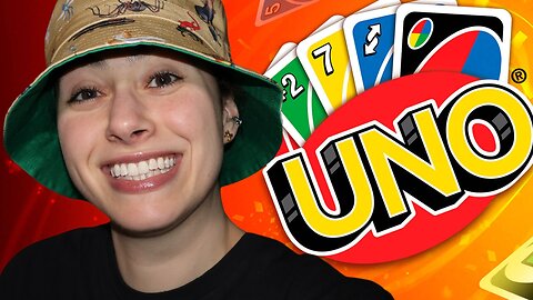 Big Bad Uno Plays | Noob Plays