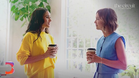Another Horrible Interview with Meghan Markle