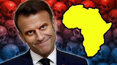 How France Still Runs A Death Machine In Africa