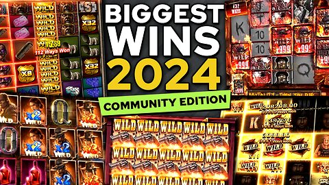 Community Biggest Wins of 2024 - Top 10