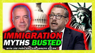 USCIS Director Joseph Edlow Pulls Back the Curtain on Immigration Rules: