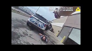 Bodycam Shows Intense Shootout Between Chicago Police And Carjacking Suspect
