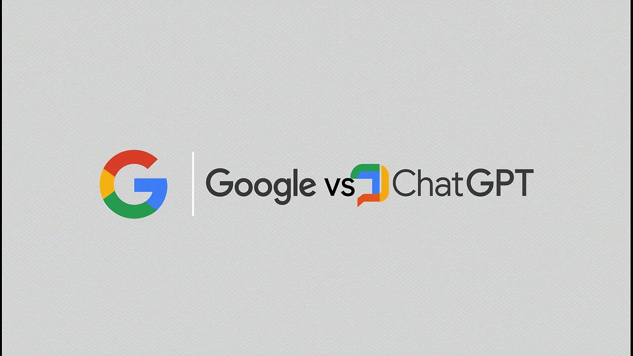 Google vs Chatgpt