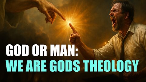 God or Man: The Doctrine That Makes People Divine | John McKinnon | Weaponized Religion | Ep. 469