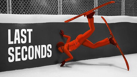 7 Brutal Winter Sports Accidents!