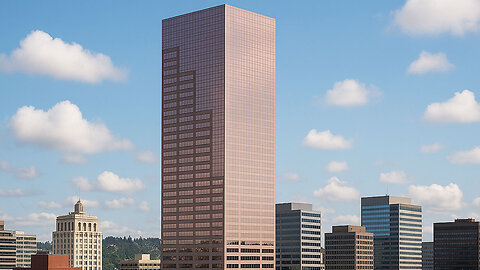 Portland’s Iconic ‘Big Pink’ Sold for 88% Discount