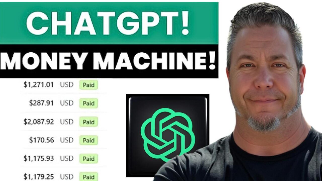 How to Make $1,000 Per Day With AI / Chat GPT (Step-by-Step Guide!)