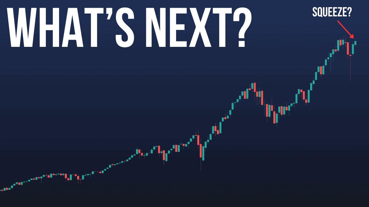 Why This Market Keeps Powering Higher...