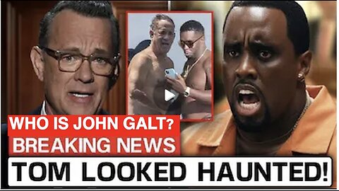 Day 12 Of Diddy Trial Ends In Chaos After Tom Hanks Confesses DIRTY Secrets! WHO IS John Galt?