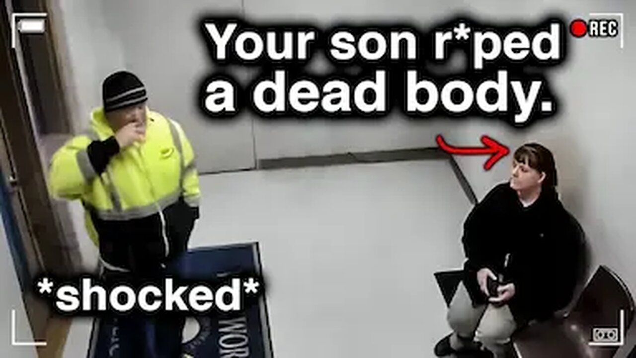 Father Discovers Teen Son’s Sickening Secret