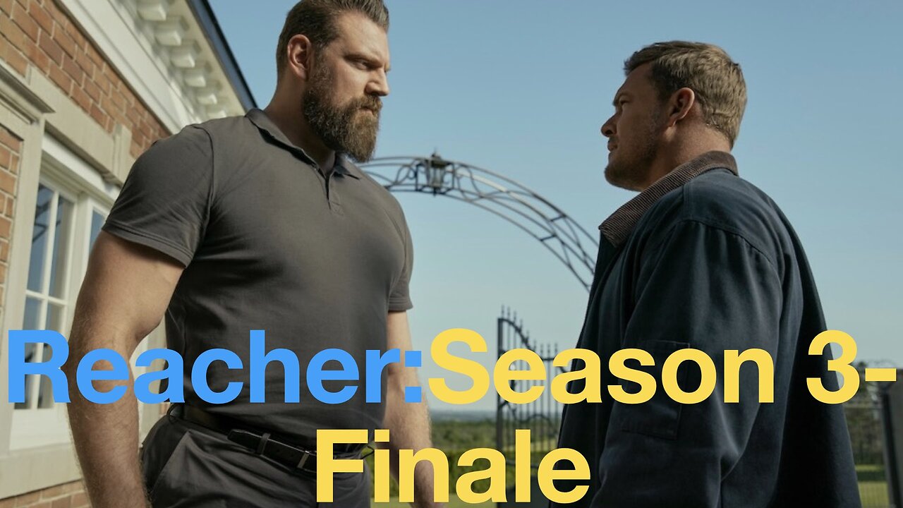 Rescher: Season 3 Finale