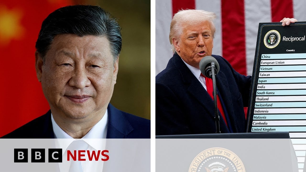 U.S. Imposes 145% Tariffs on Chinese Imports, Escalating Trade Tensions​