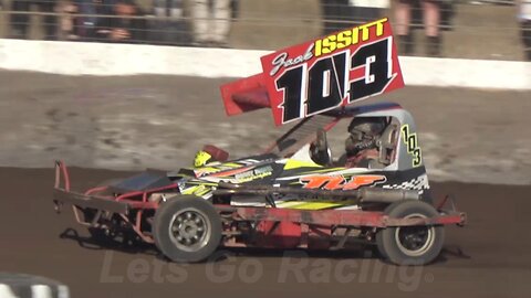 17-05-25 Brisca F2 Heat 2, Adrian Flux Arena