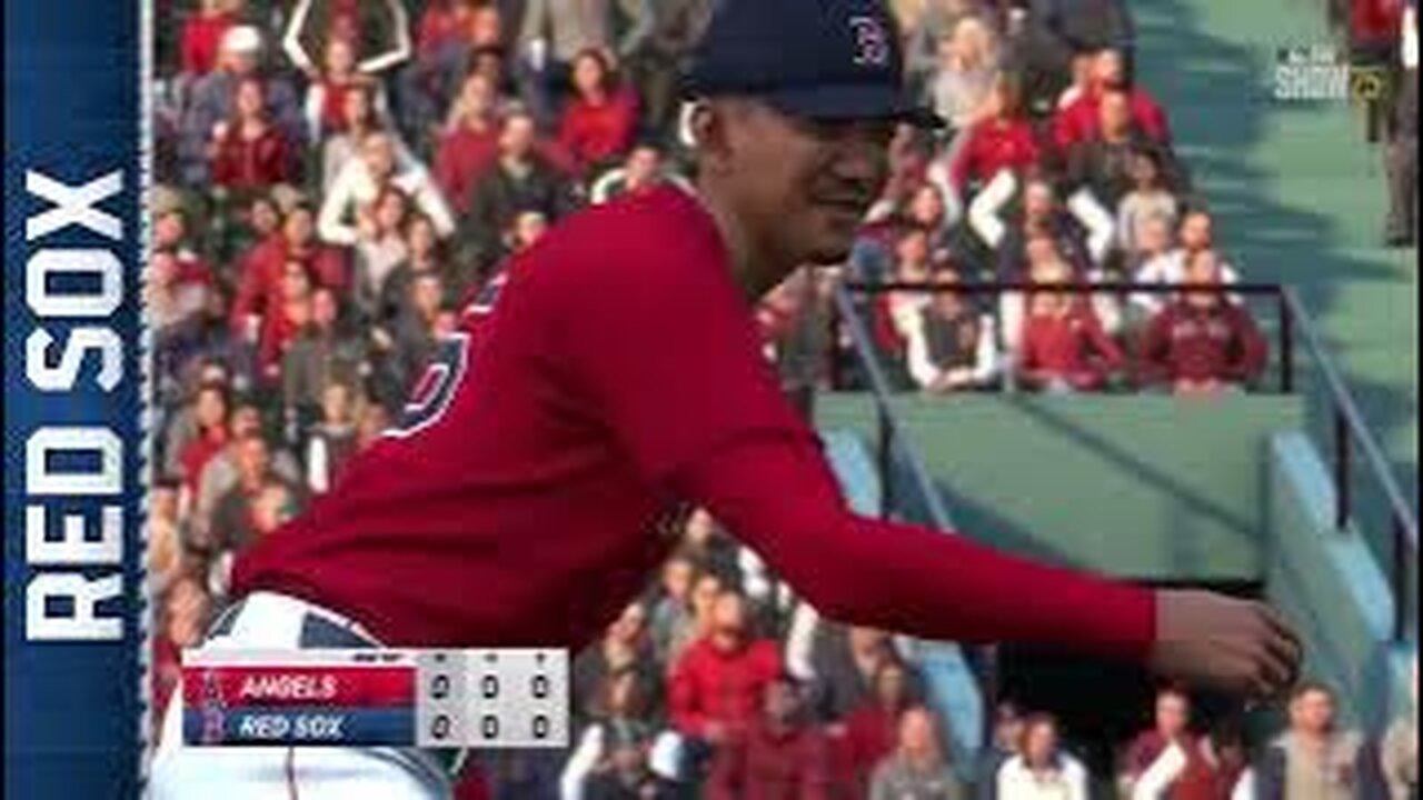 MLB THE SHOW 25.