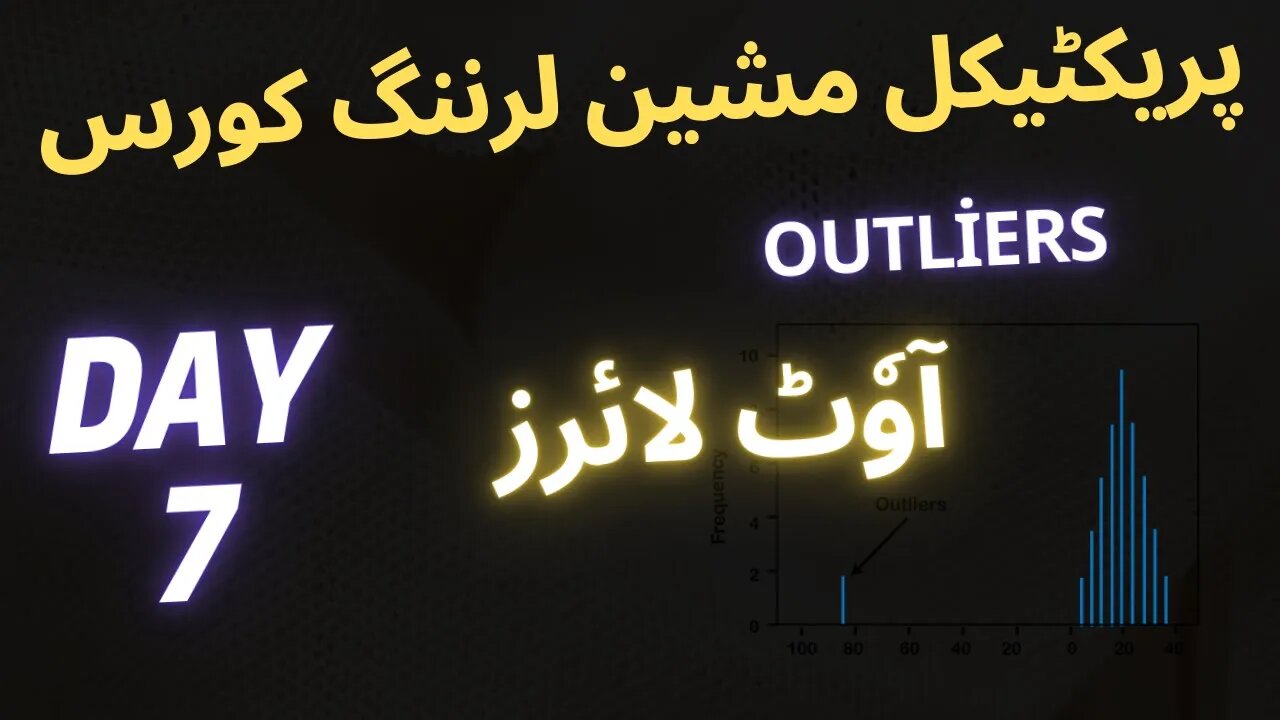 Practical Machine Learning Course Day 7 Outliers