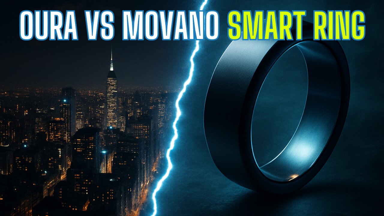 2026’S BEST SMART RINGS REVEALED - HEALTH TECH BREAKTHROUGH!