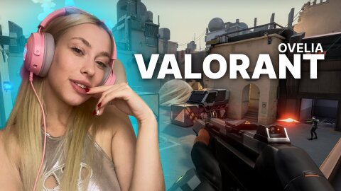 Under the Gun: Playing Valorant
